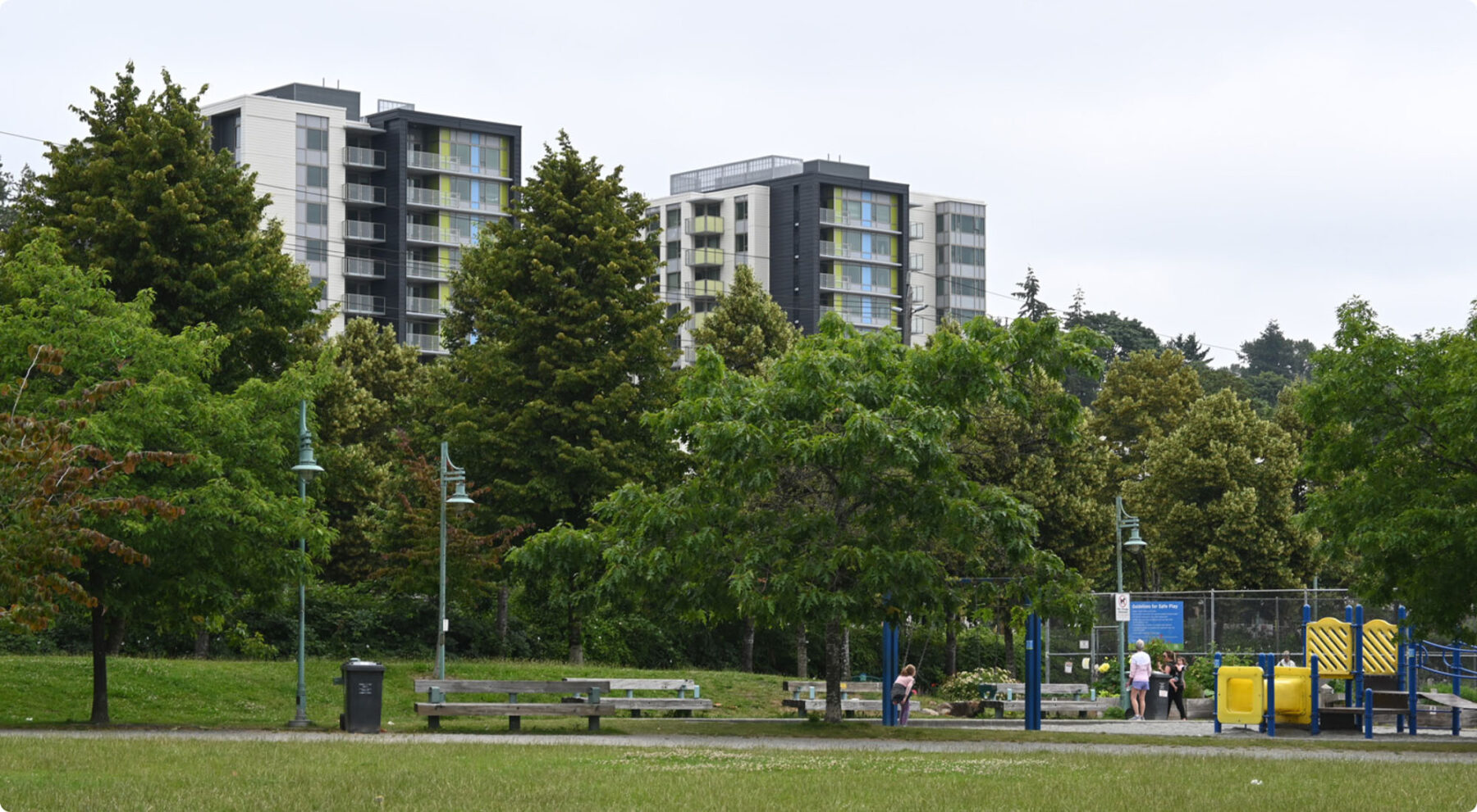 Community Land Trust - Sawmill