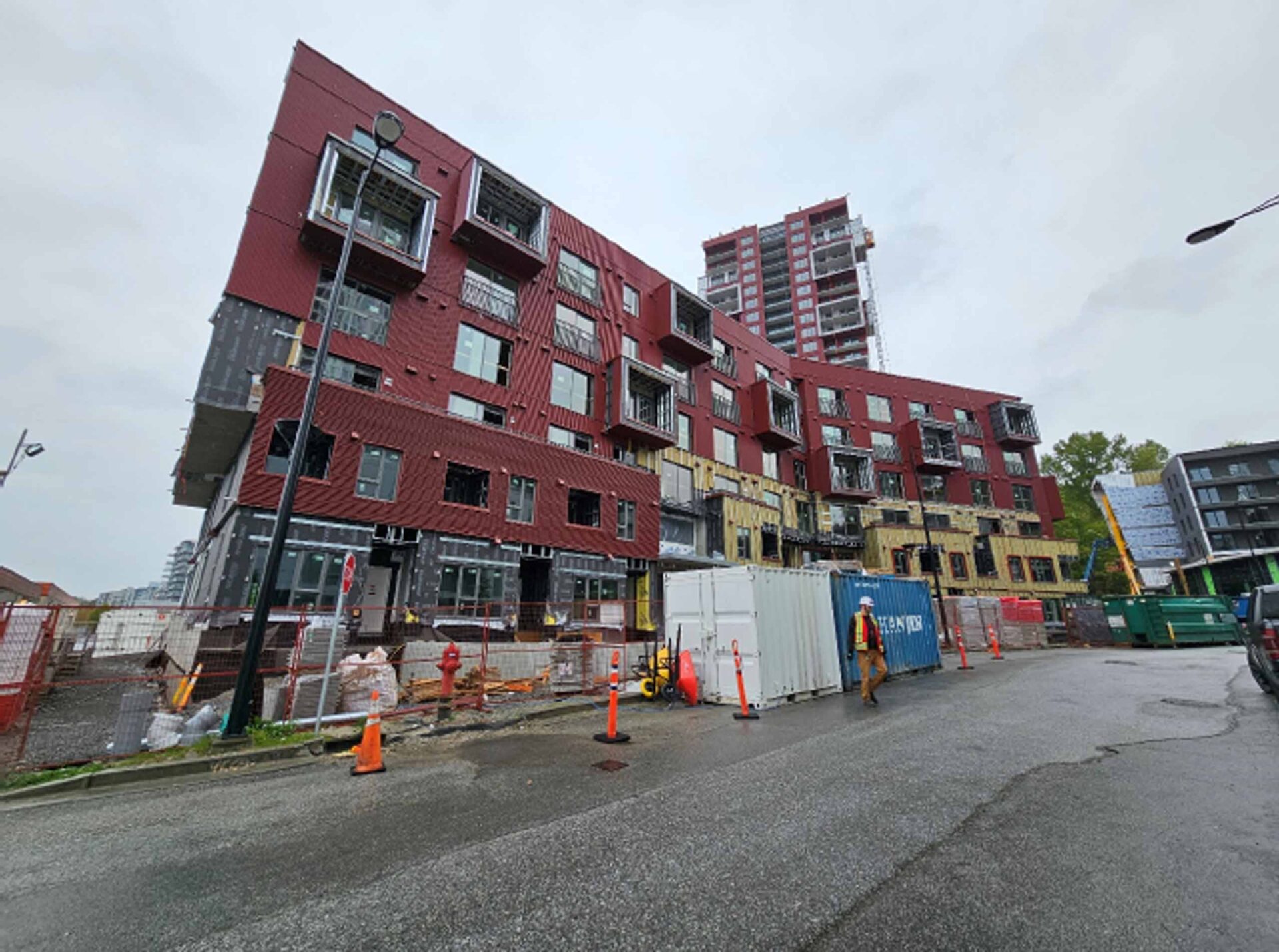 Community Land Trust - Sawmill